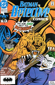 Detective Comics (1937) 601-700