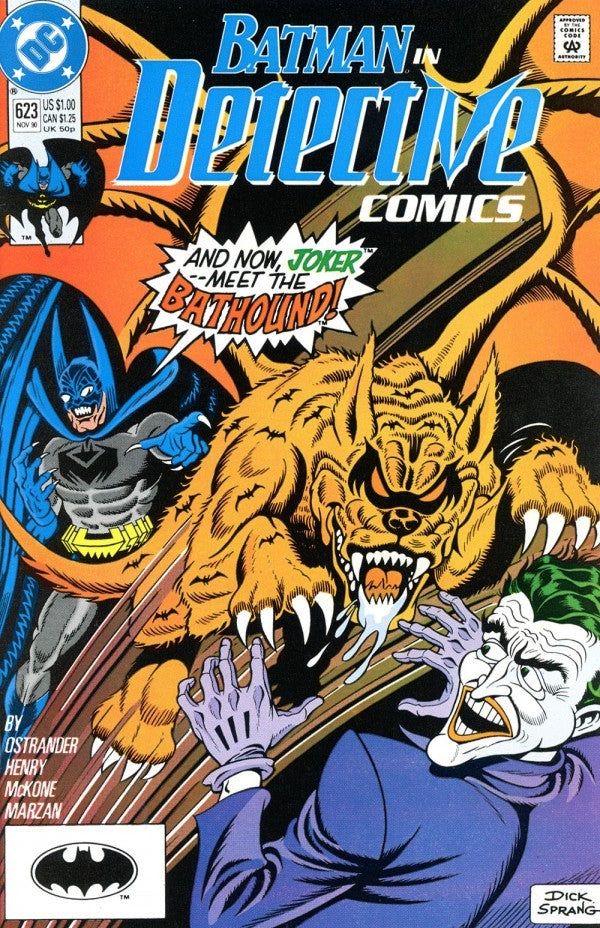Detective Comics (1937) 601-700