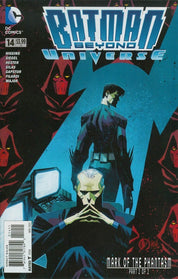 Batman Beyond (2013) 1-16