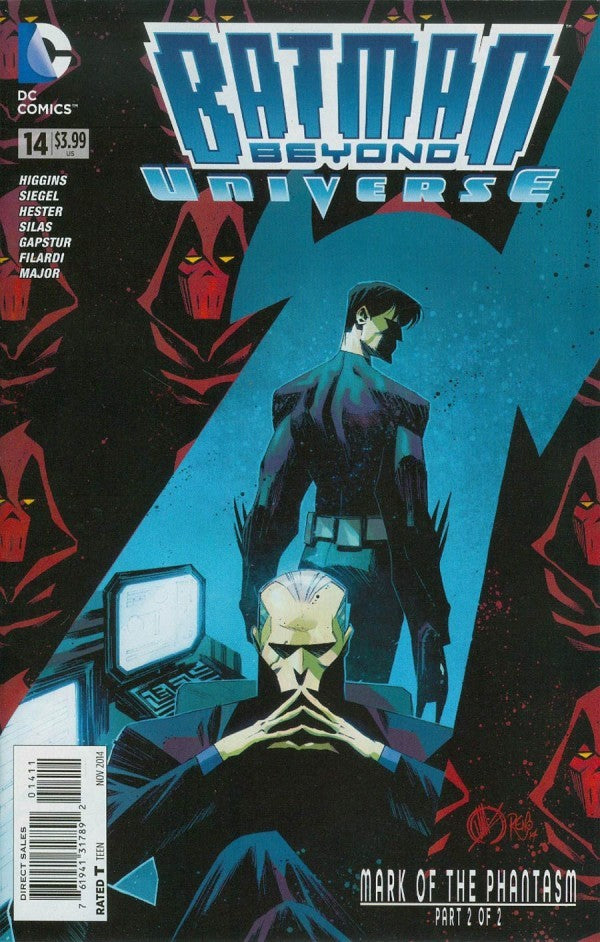 Batman Beyond (2013) 1-16