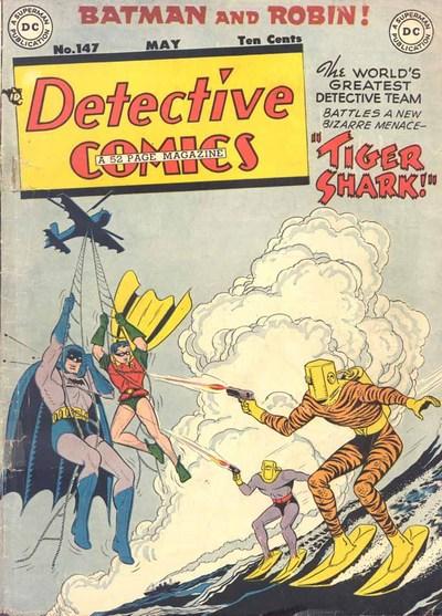 Detective Comics (1937) 101-200