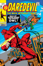 Daredevil (1964) 1-100