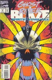 Ghost Rider/Blaze: Spirits of Vengeance (1992) 1-23