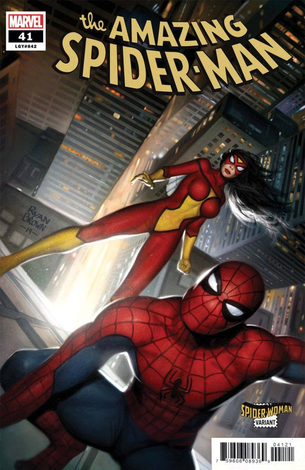 Amazing Spider-Man (2018)