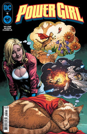 Power Girl (2023) 1-20