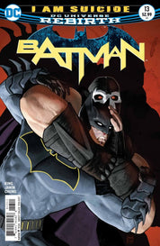 Batman (2016) 1-100