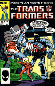 Transformers (1984)