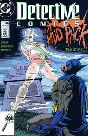 Detective Comics (1937) 601-700