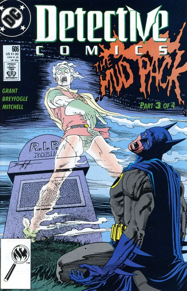 Detective Comics (1937) 601-700