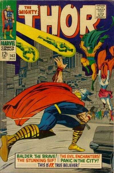 Thor/Journey Into Mystery (1952) 101-200