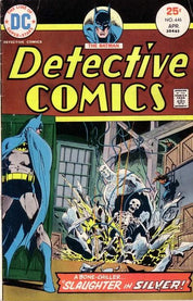 Detective Comics (1937) 401-500