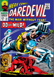 Daredevil (1964) 1-100