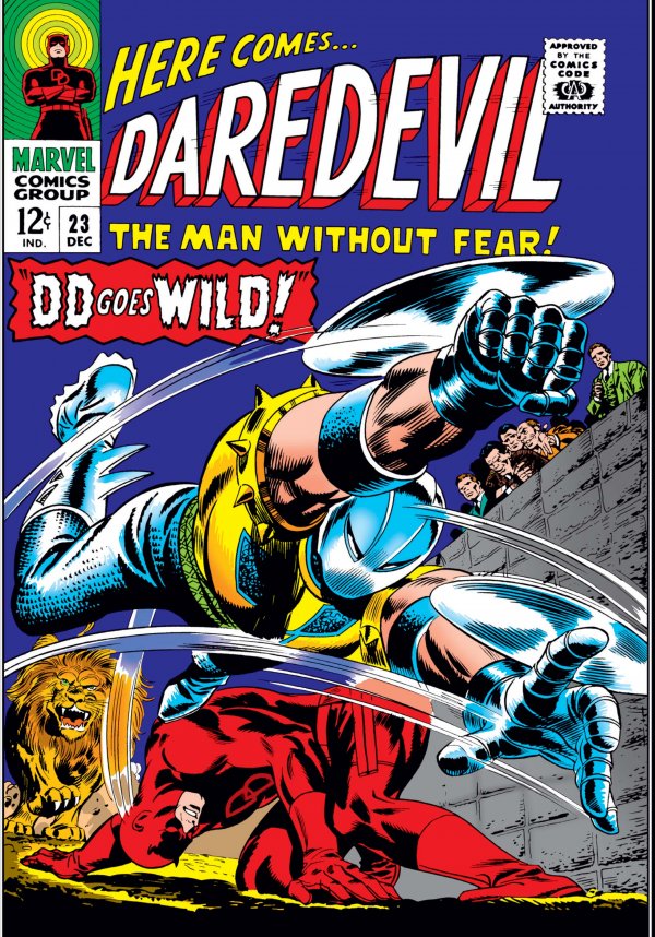 Daredevil (1964) 1-100