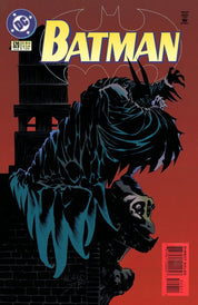 Batman (1940) 501-600