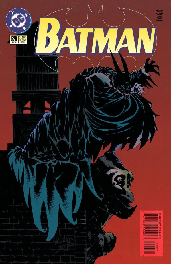 Batman (1940) 501-600