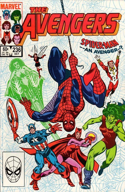 Avengers (1963, Pt.1)
