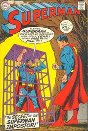Superman (1939) 201-300