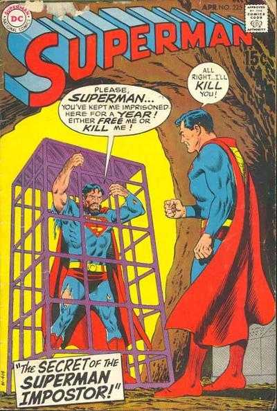 Superman (1939) 201-300