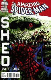 Amazing Spider-Man (2003 Pt.1)