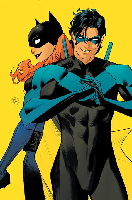 Nightwing (2016 Series, pt.1)