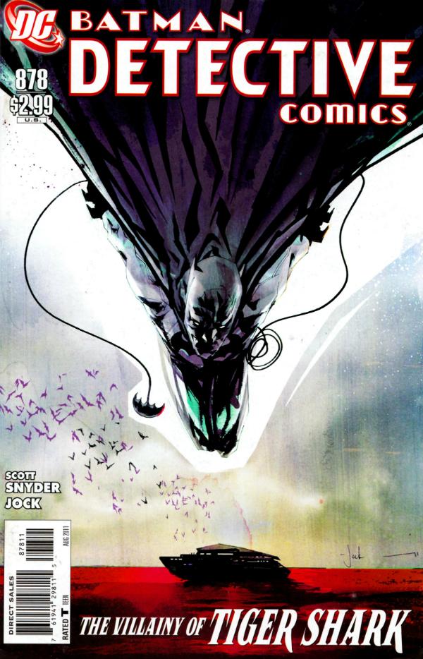 Detective Comics (1937) 801-881