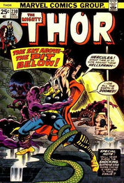 Thor (1966) 201-300