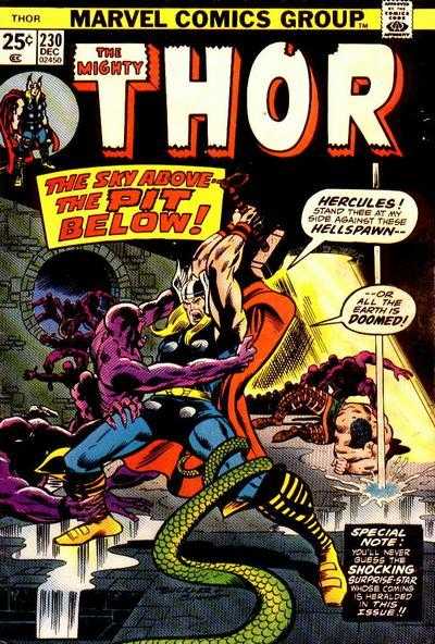 Thor (1966) 201-300
