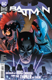 Batman (2016) 101-162