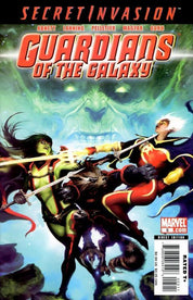 Guardians of the Galaxy (2008)