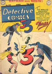 Detective Comics (1937) 101-200