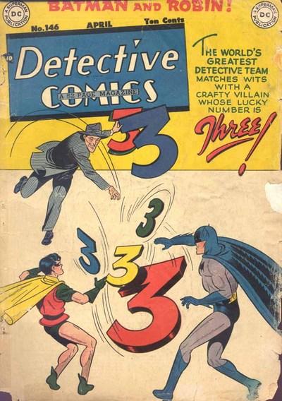 Detective Comics (1937) 101-200