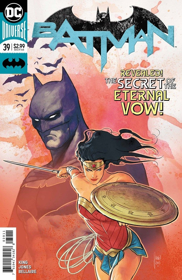 Batman (2016) 1-100