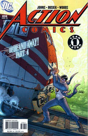 Action Comics (1938) 801-904