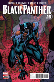 Black Panther (2016) 1-172/150-172