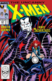 Uncanny X-Men (1980) 201-300