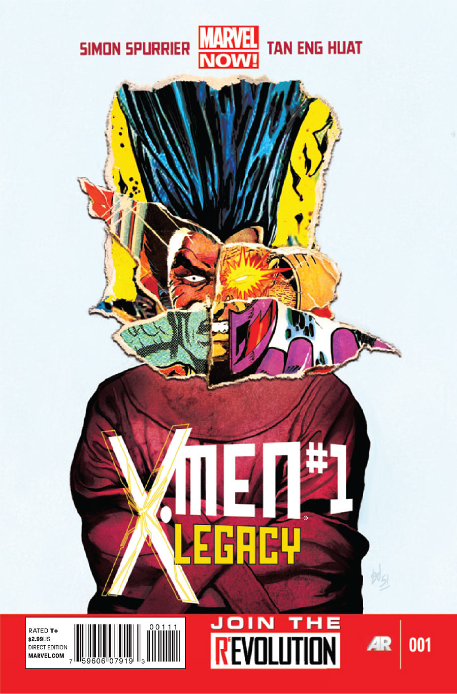X-Men (2012) 1-300/276-300