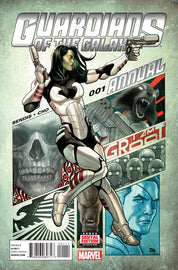 Guardians of the Galaxy (2013)