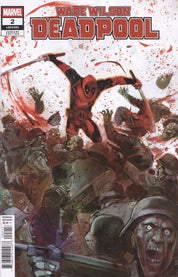 Deadpool (2026) 1-Current/351-Current