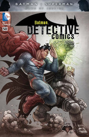Detective Comics (2011) 1-52/882-933