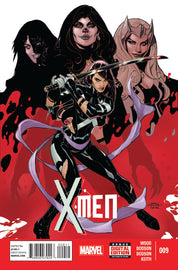 X-Men (2012) 1-24