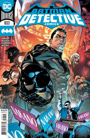 Detective Comics (2016) 1001-1100