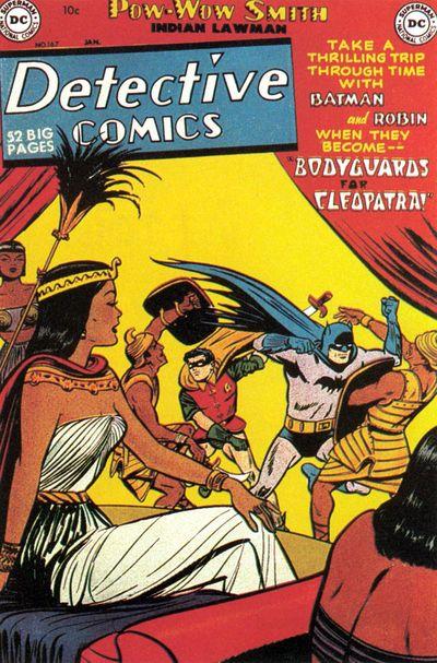 Detective Comics (1937) 101-200