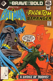 The Brave and the Bold (1955) 101-200