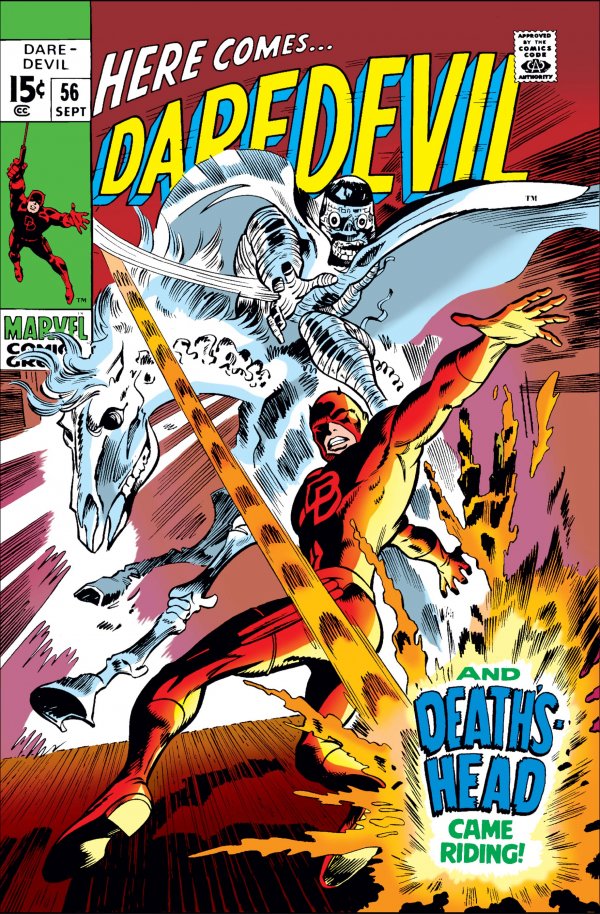 Daredevil (1964) 1-100