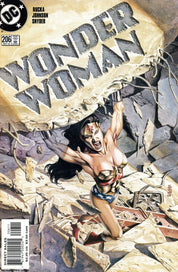 Wonder Woman (1987) 201-226/530-555