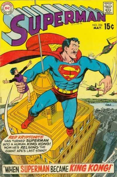 Superman (1939) 201-300