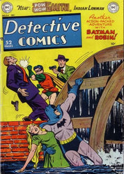 Detective Comics (1937) 101-200