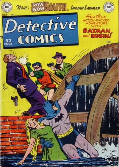 Detective Comics (1937) 101-200