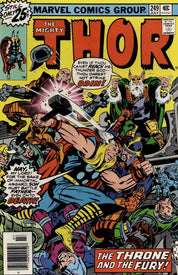 Thor (1966) 201-300