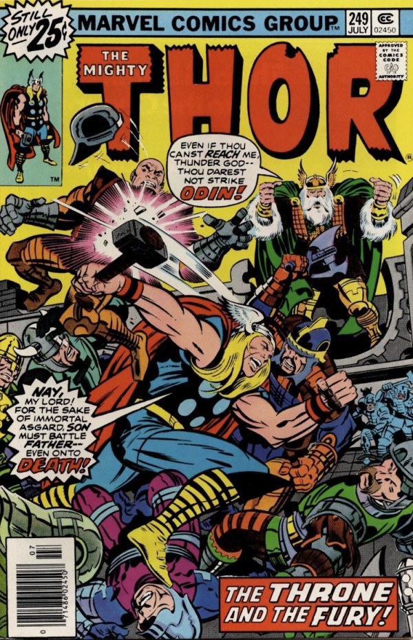 Thor (1966) 201-300